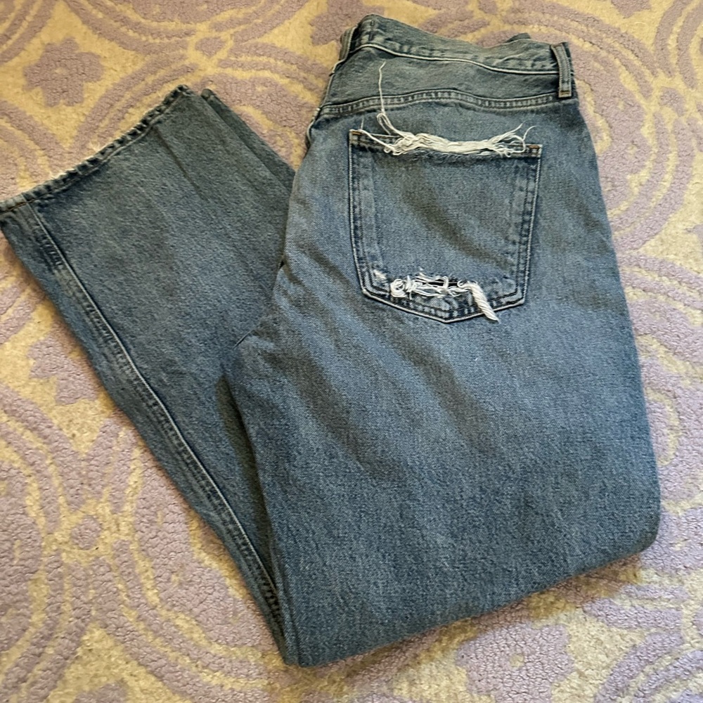 Agolde 90’s jeans